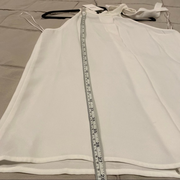 NWT Theory Maysprin Admiral Tieneck Top - Picture 11 of 15
